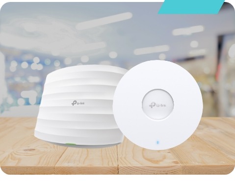 Tp-link omada access point