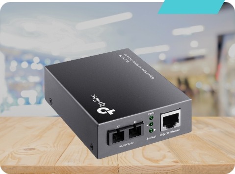 Tp-link media converter