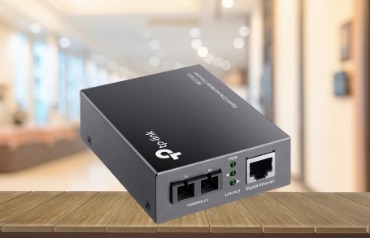 Tp-link media converter