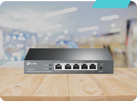 Tp-link VPN router