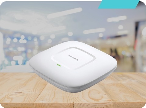 Tp-link ceiling mount access point