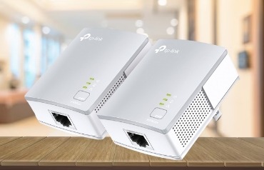 Tp-link powerline adapter