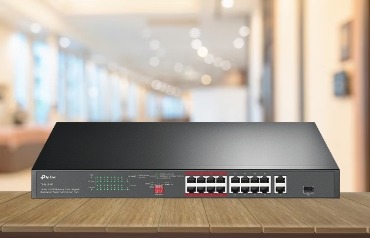 Tp-link surveillance switches