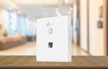 Tp-link wall-plate access point