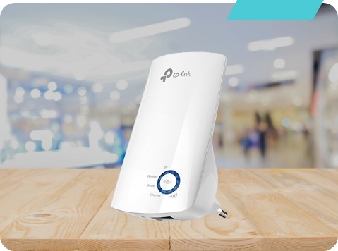 Tp-link wireless range extender